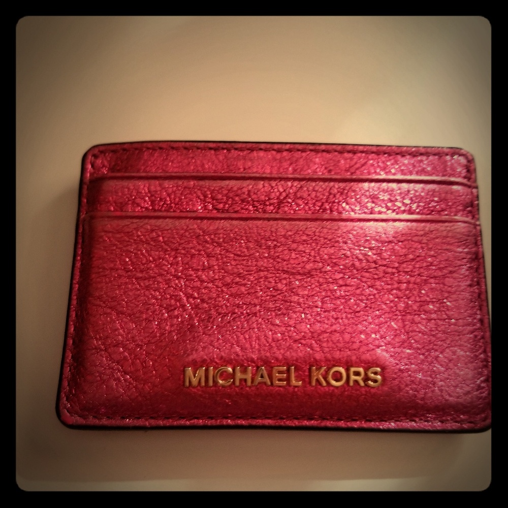 Michael Kors wristlet